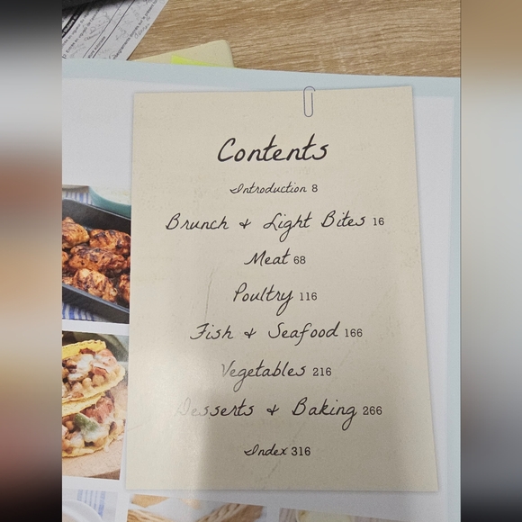 Cook books - Picture 7 of 7